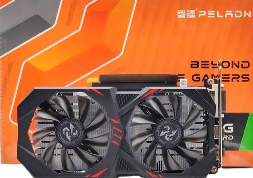 Продаётся Новый видео карта RTX 2070