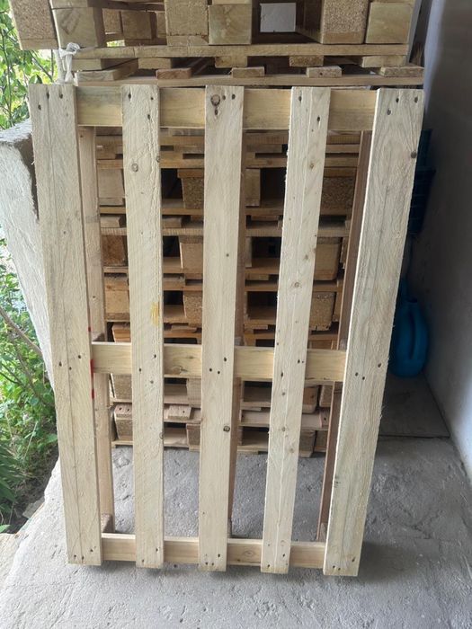 Деревянные палеты