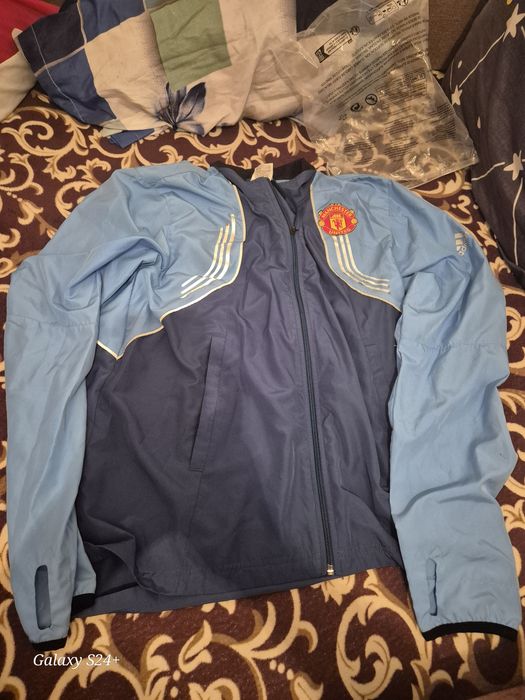 bluza manchester united 2003