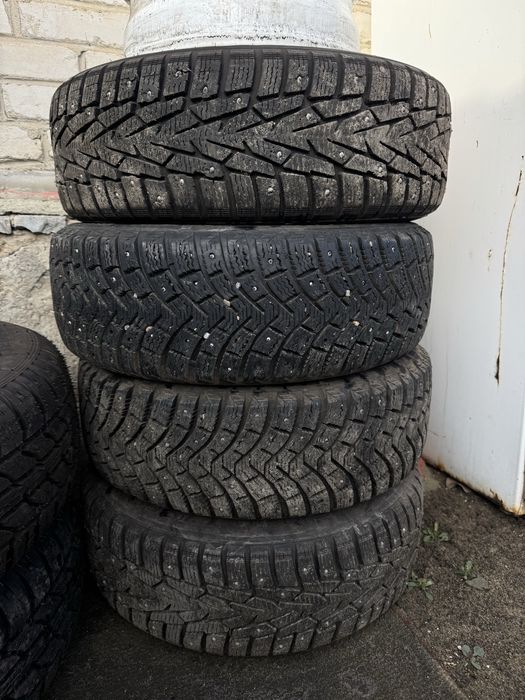 Зимняя резина R14