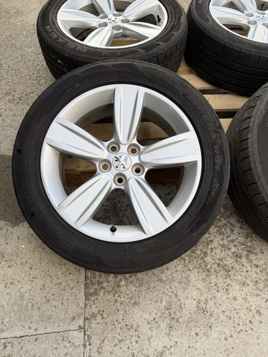 Джанти за peugeot 4008, mitsubishi outlander 18 5x114.3