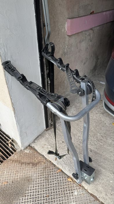 Багажник за велосипеди за теглич Peruzzo Arezzo 667