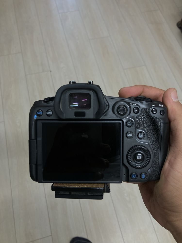 Canon eos R5 ideal