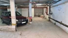 Подземен гараж под наем в кв Редута, София
