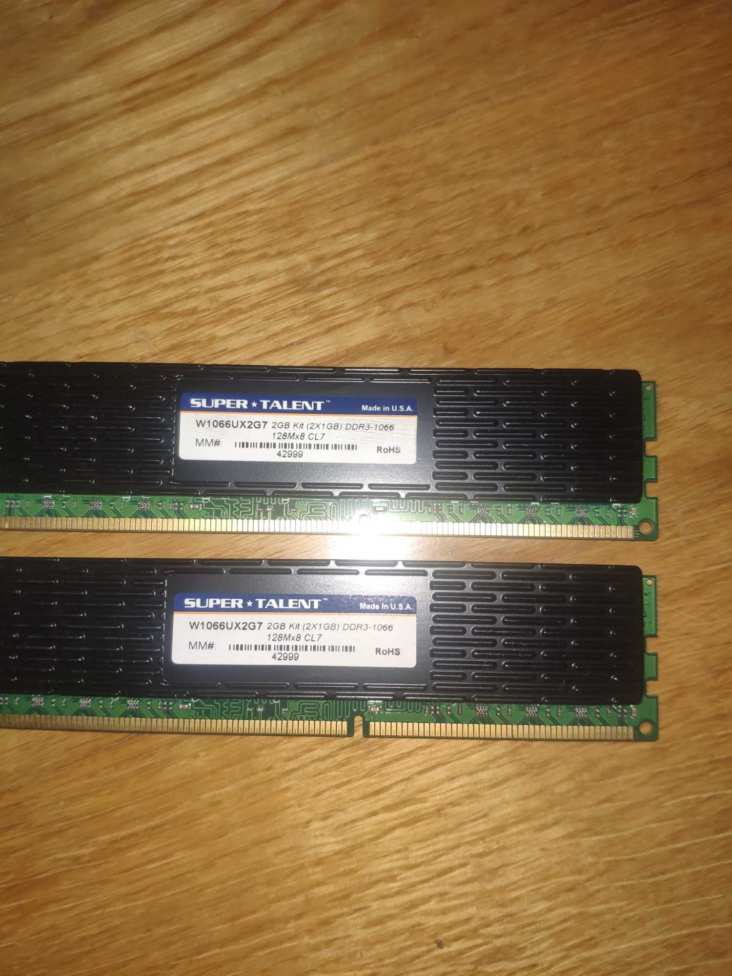 RAM памети за лаптоп DDR2 и DDR3 4GB