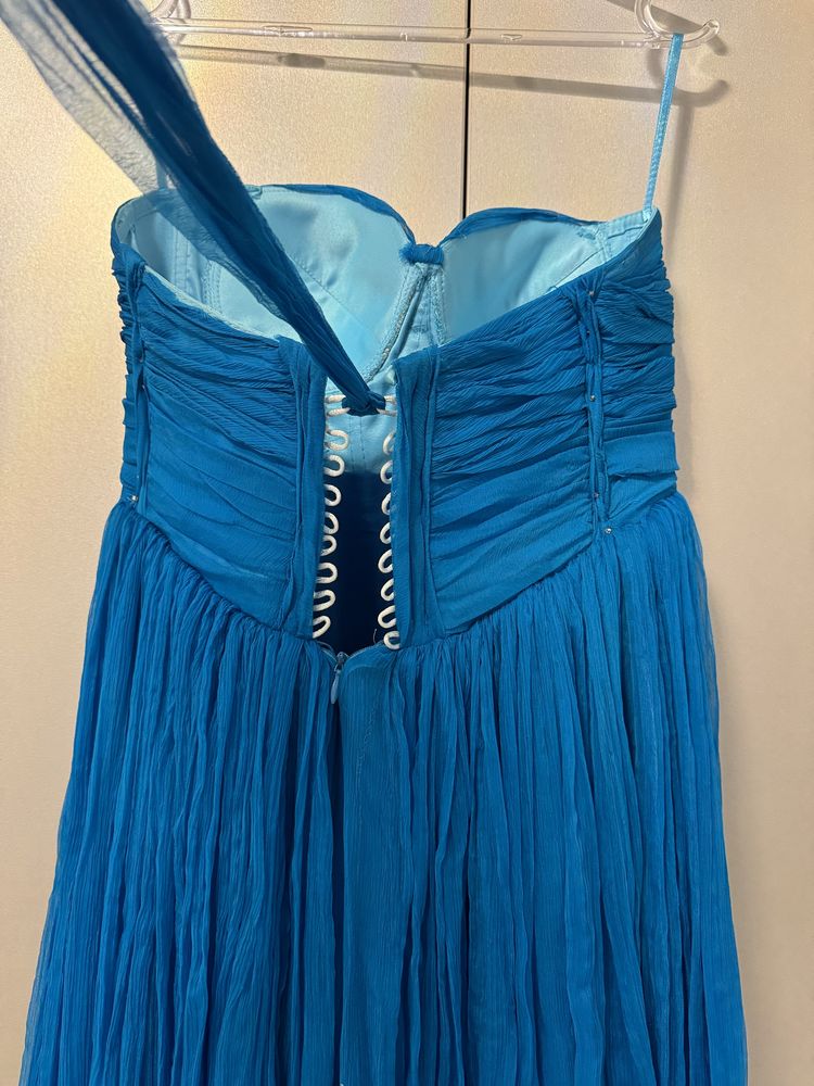 Rochie potrivita si pentru gravidute