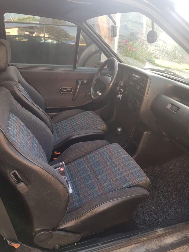 VW Polo GT , 1.3i  75 Cp ,  1989 Pret fix