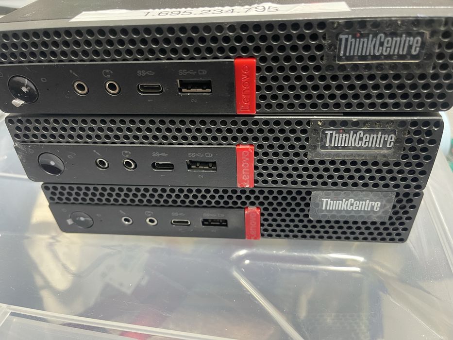 Mini pc lenovo specificatii in poza /calculatot mic de birou