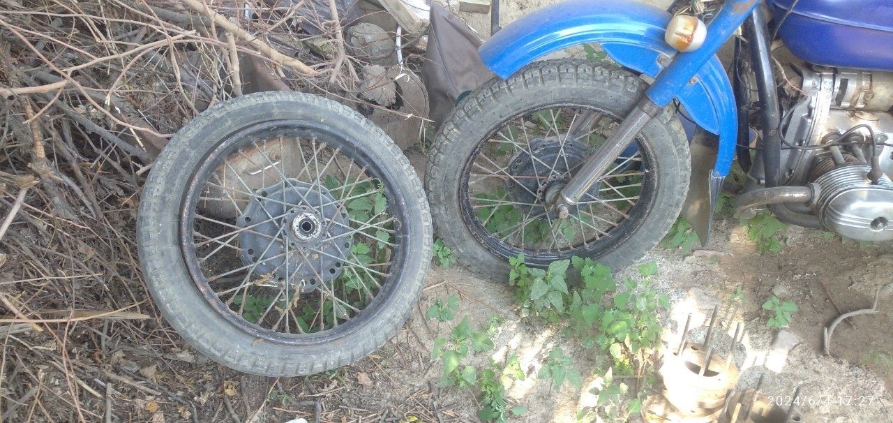 Mototsikl sotiladi