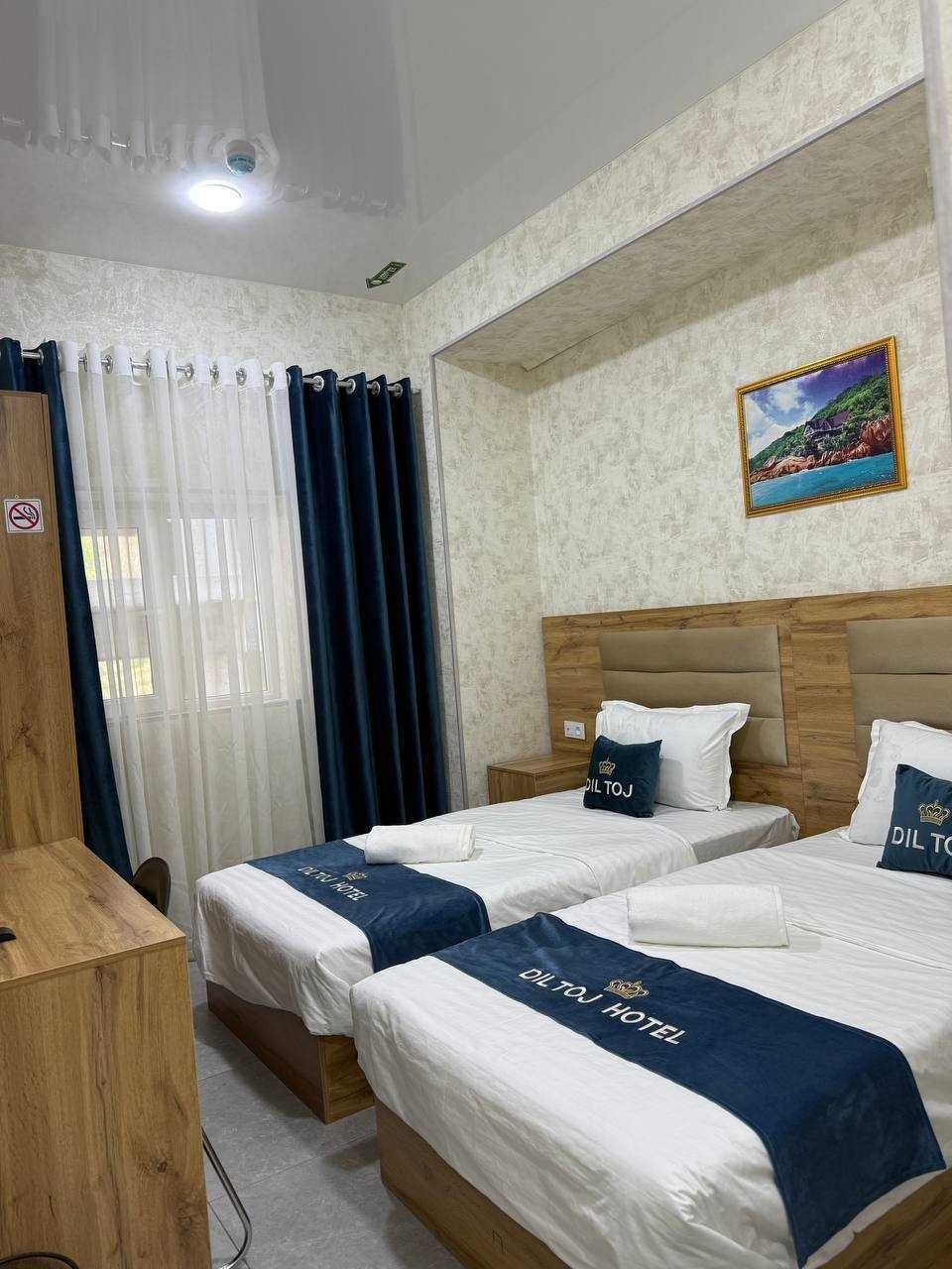 Dil Toj Hotel ga Xush eklibsiz!