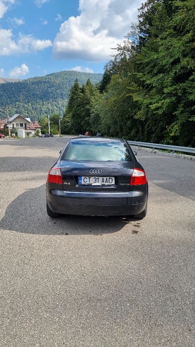 Audi A4 1.9 tdi 2004