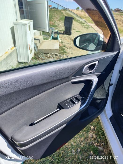 Vand/schimb kia ceed
