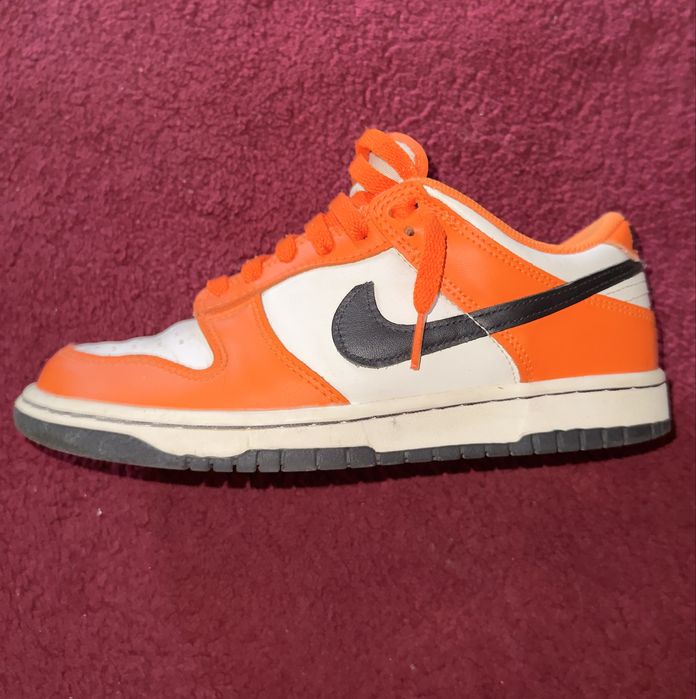 adidasi nike dunk halloween marimea 38,5