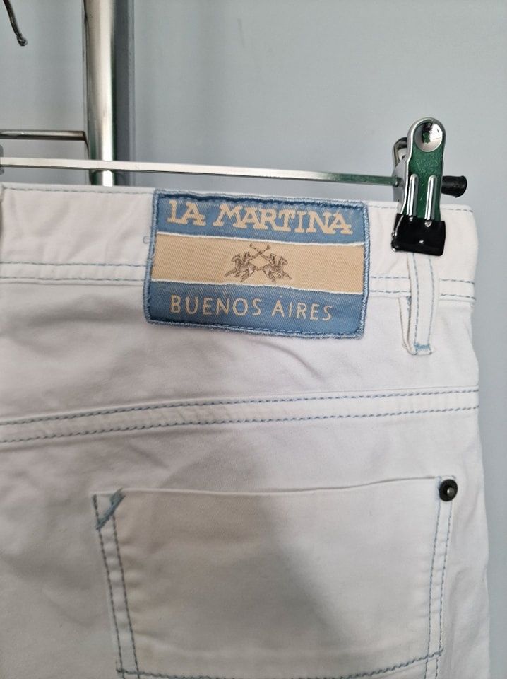 Страхотни мъжки панталони LA MARTINA размер 33