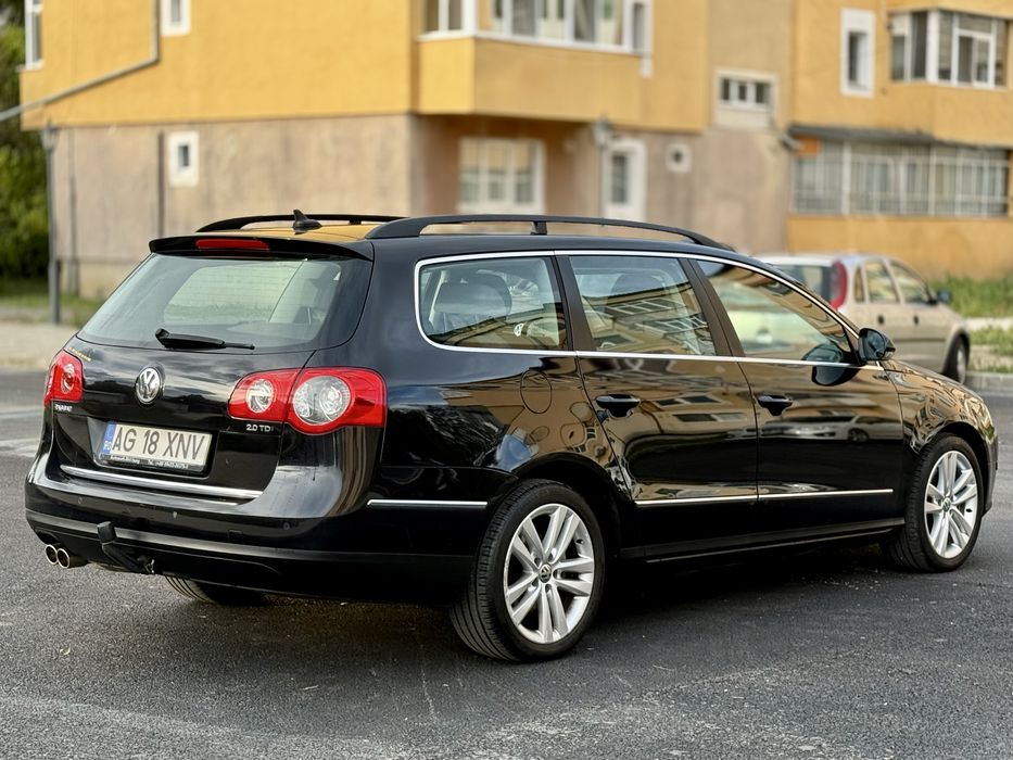 VW Passat B6 2.0 CBAB