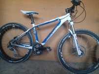 Mtb Cube 3x9 speed