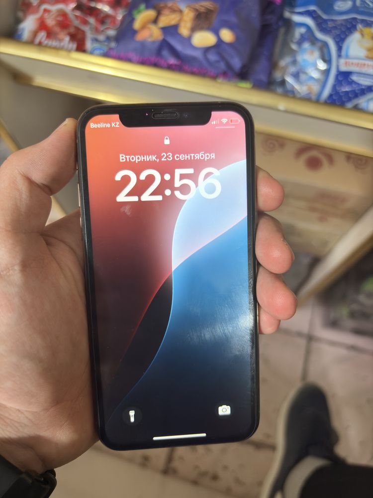 Iphone XS описание