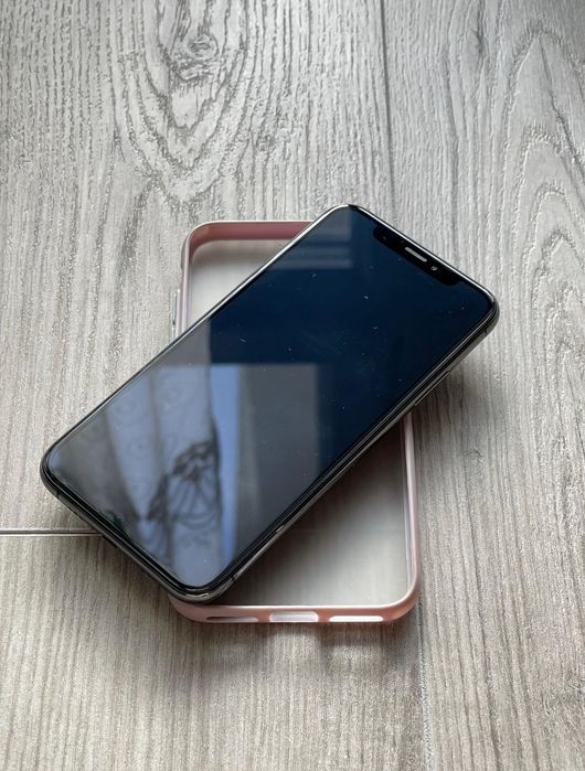 iPhone XS 64gb, Space Grey, original, in stare foarte buna