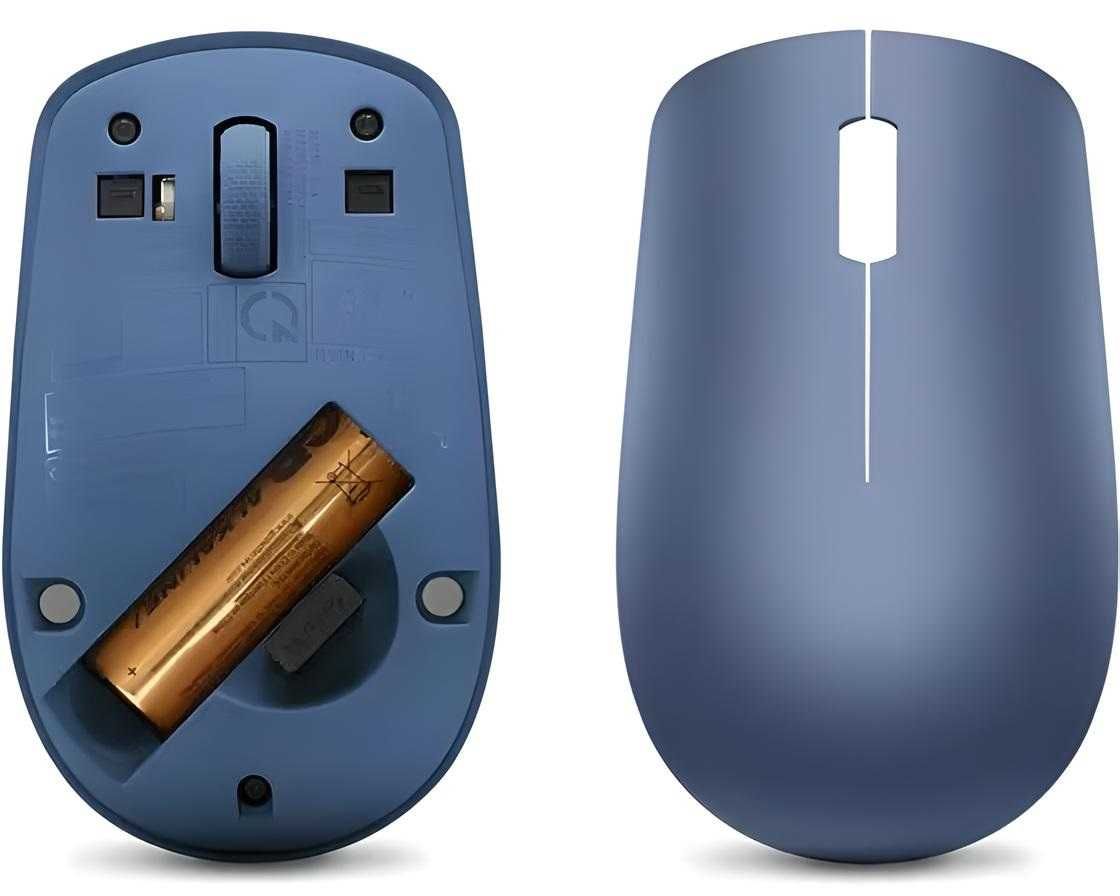 = Беспроводная мышь Lenovo 530 Abyss Blue