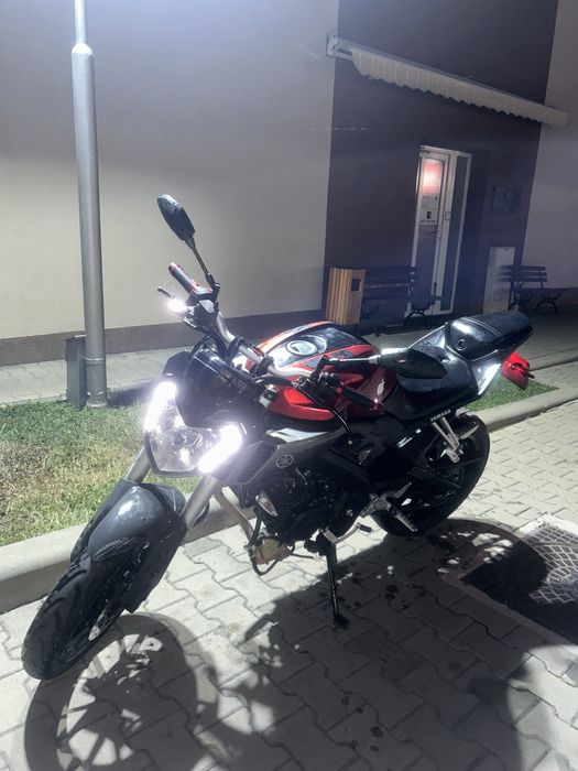 Vând Yamaha MT 125 (Non-ABS) nu yzf nu duke