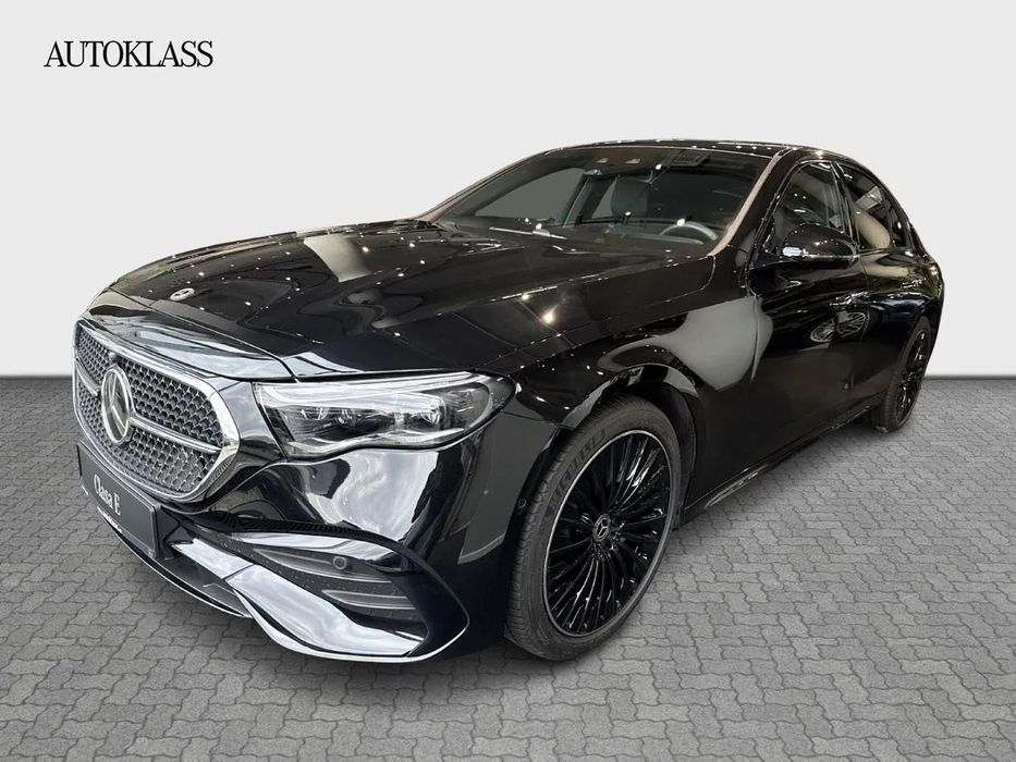 Mercedes-Benz E