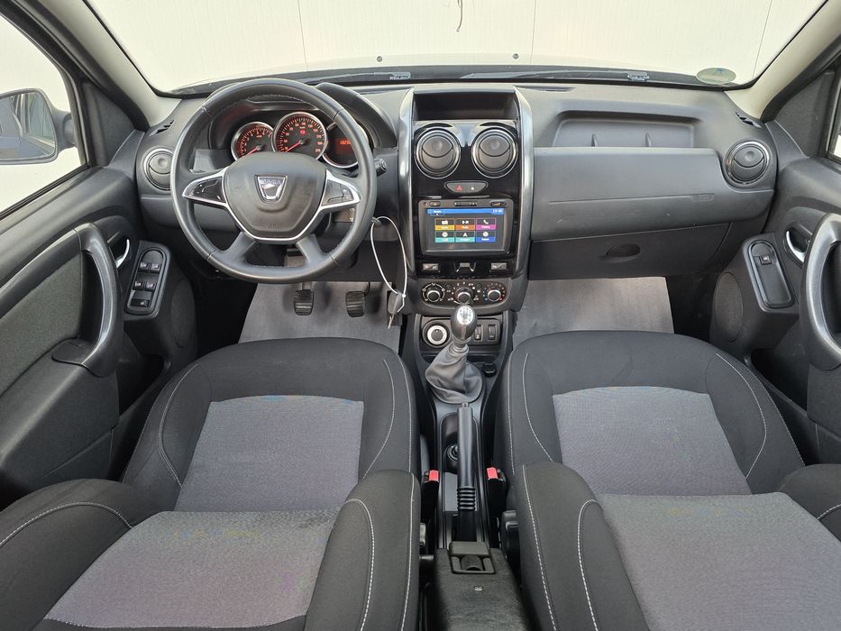 Dacia Duster 2017 1.2 Tce 4x4 !! IMPECABIL !! POSIBILITATE RATE