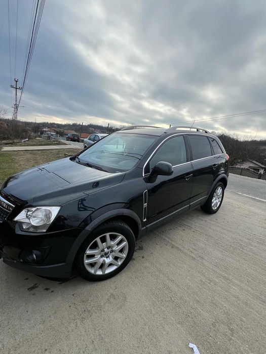 Opel antara 4x4 .