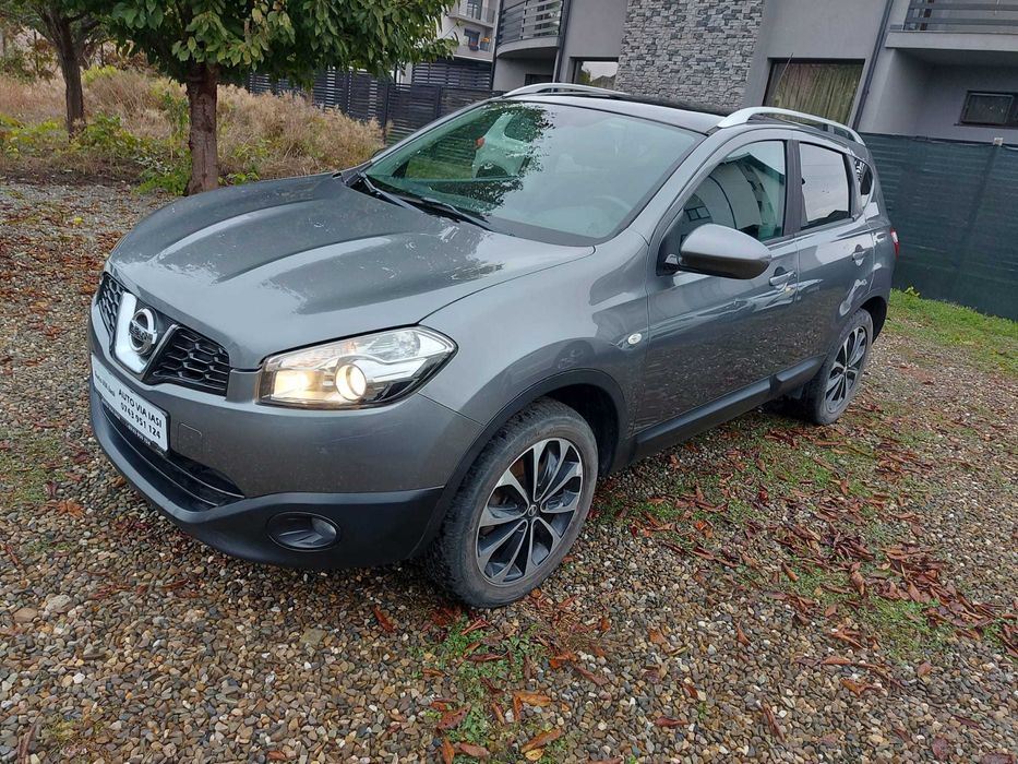 Nissan Qashqai 1.5 dci 110 cp / Euro 5 / Garantie / Rate