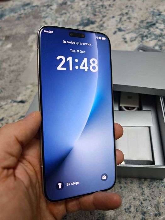 Honor Magic 8 pro Alb/Sky Cyan 16GB cu 512 GB Nou