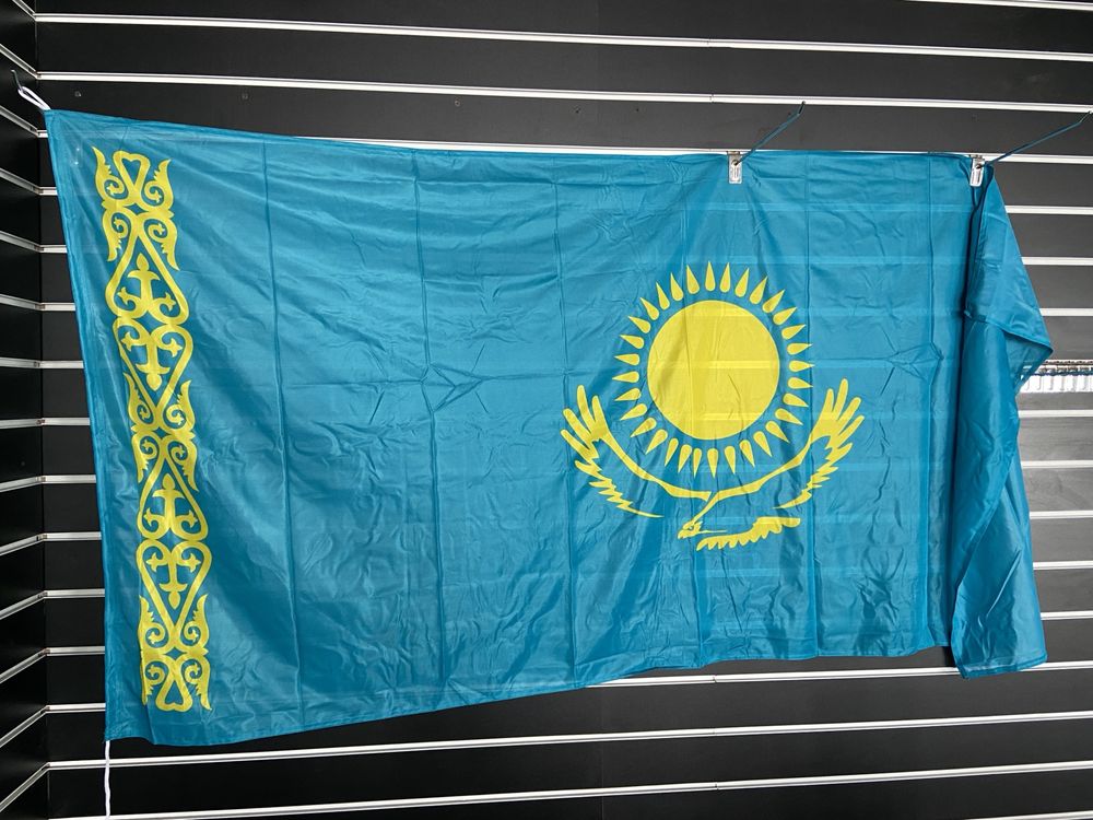 Флаг Казахстан Туы