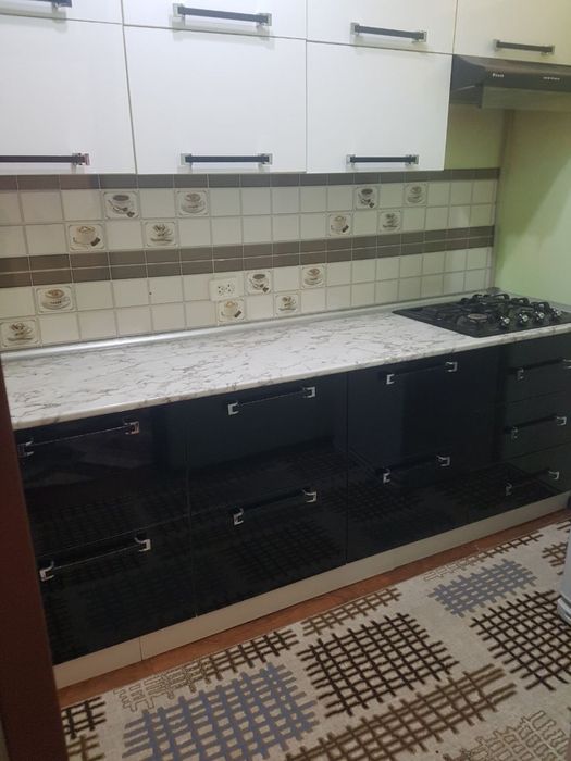 Узбекистанский шавмиянада  ижарага квартира хамма шароитлари бор