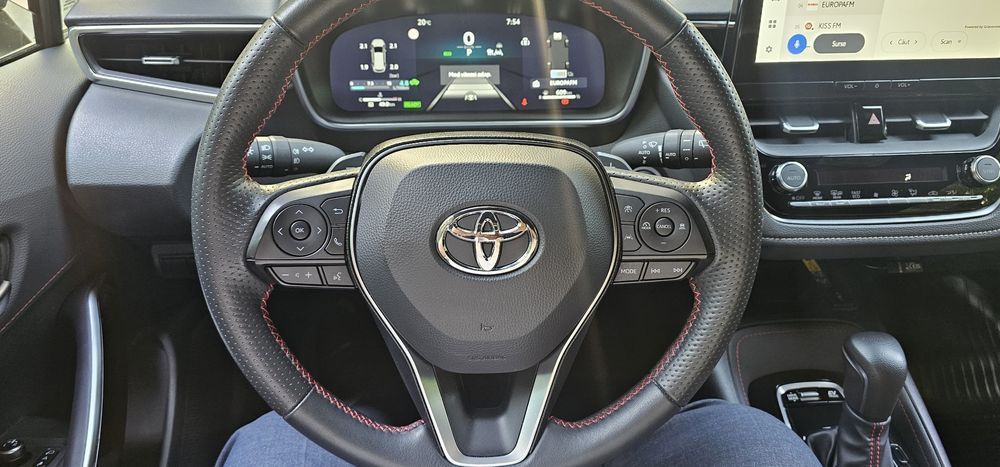 Toyota Corolla Toyota Corolla GR Sport