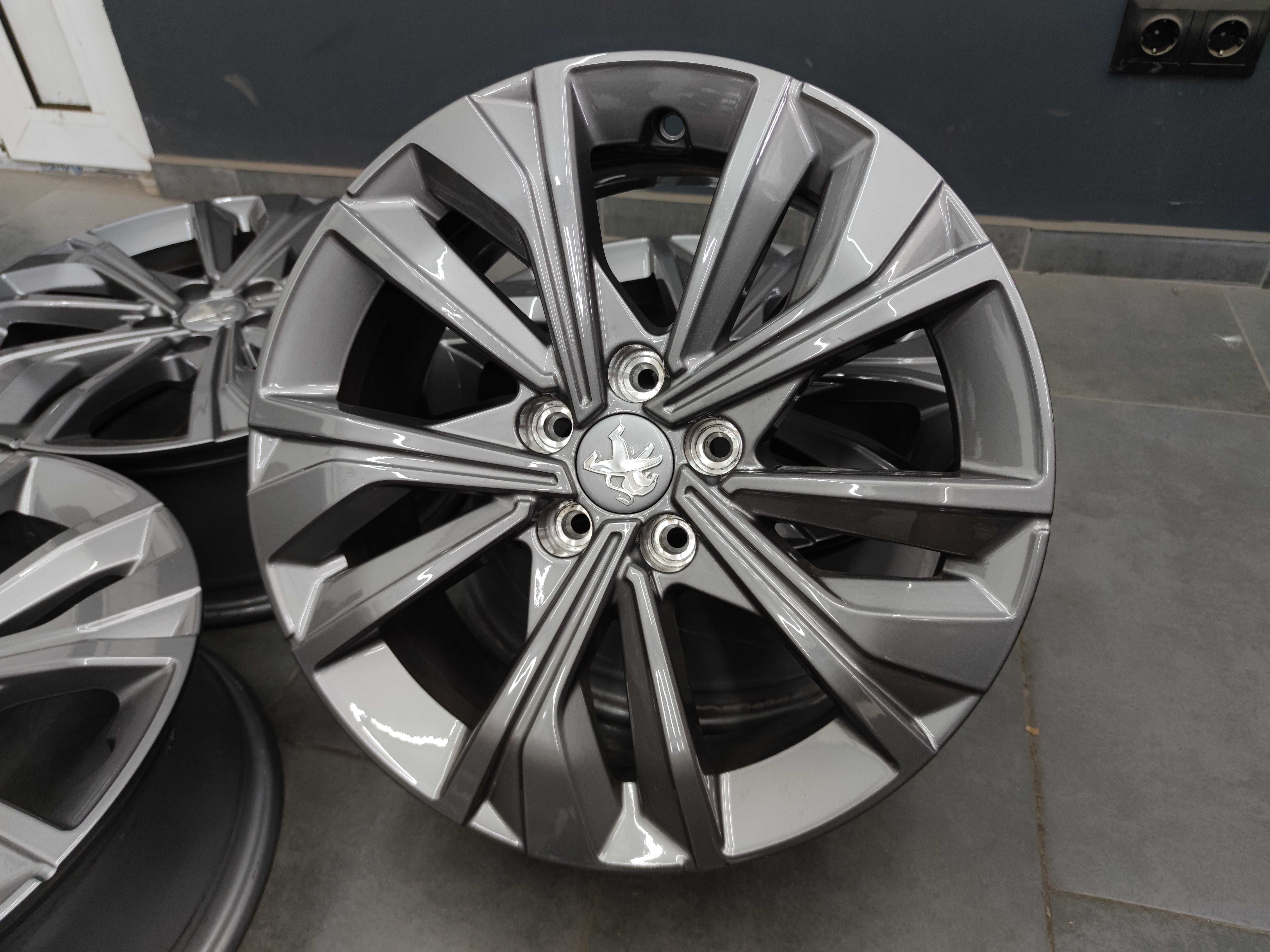 Джанти 17 - Peugeot 5008, Expert, Rifter, Partner