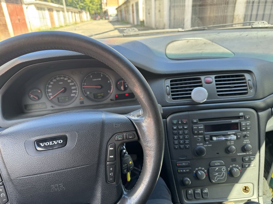 Volvo S80 I, 2002, 2,4 D5, 163CP, vând sau schimb