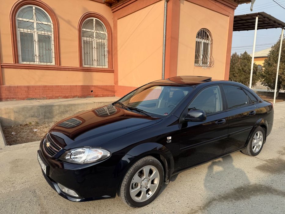 Chevrolet Gentra 2023