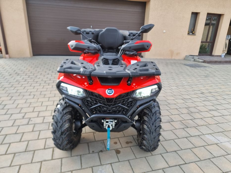 ATV CF MOTO 520L x5 EPS 2025
