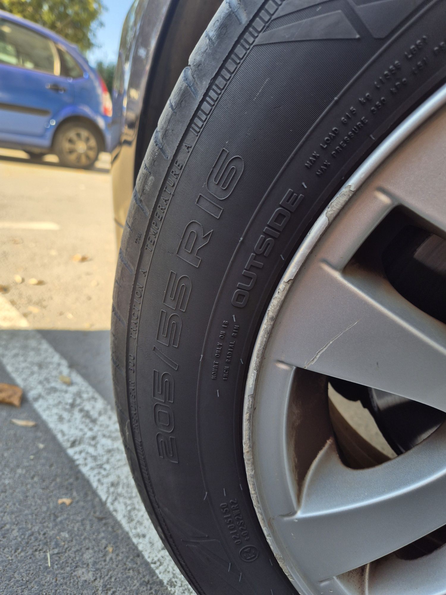 Летни Гуми Nokian 205/55/16