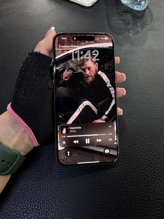 Iphone 16 pro max 256gb