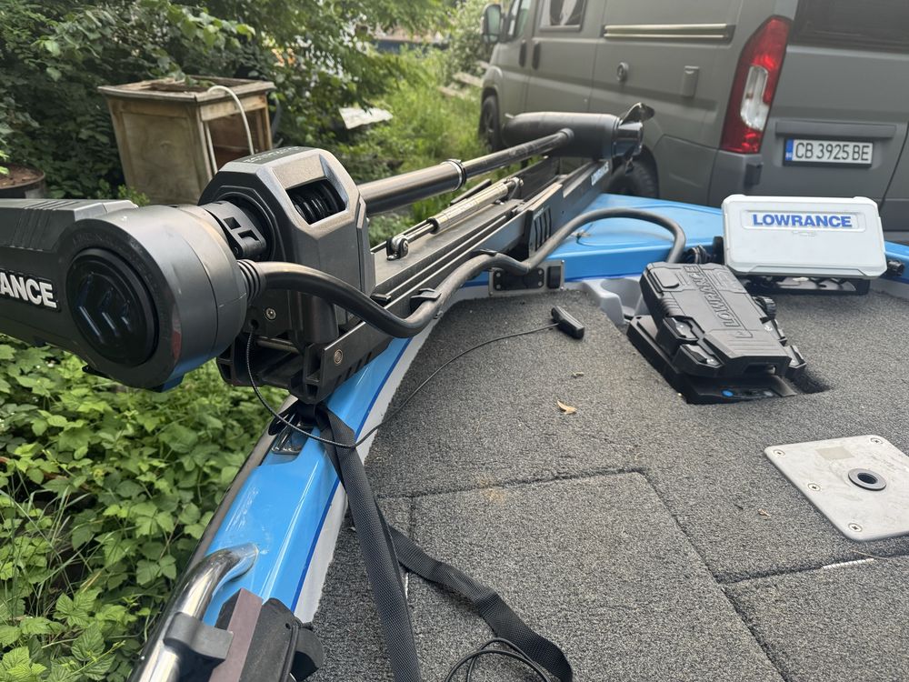 Lowrance Gost GPS котва