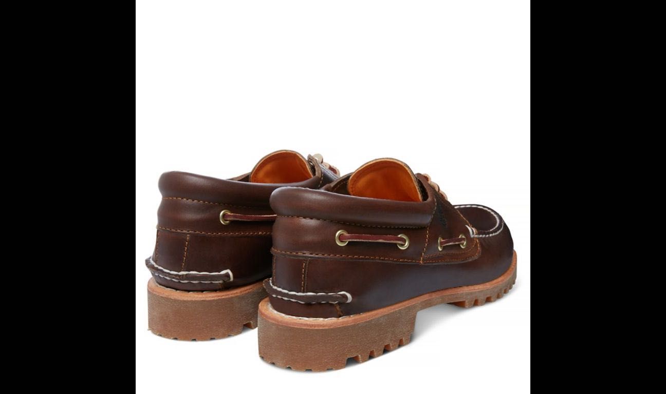 Timberland 39 естествена кожа