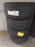 Se vinde anvelope micheline de vară 275/45/R20