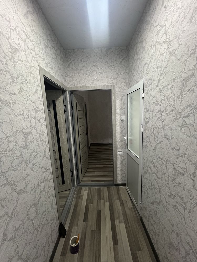 Продаётся 3-х комнатная кв в районе Горгаз. 1 этаж, с новым ремонтам