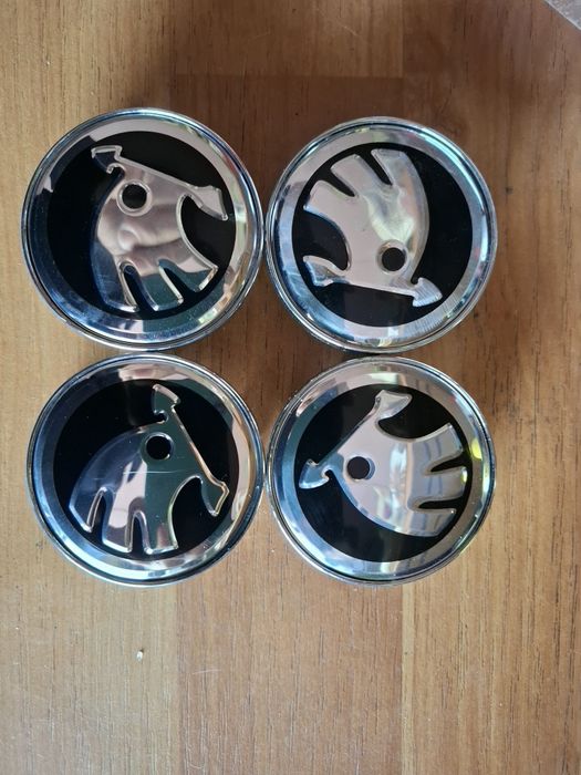 Capace jante aluminiu Skoda noi