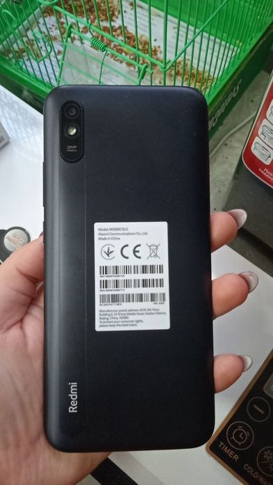 Redmi 9A 4G LTE Завод