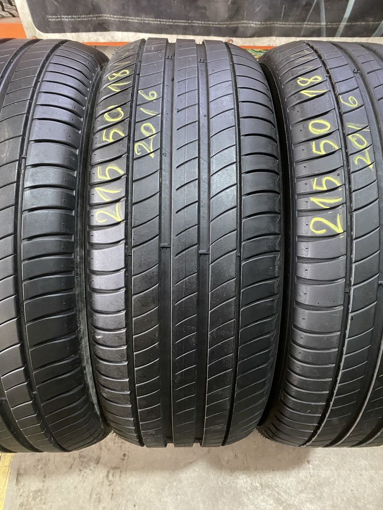 Anvelope vara 215/50/18 Michelin Primacy 3 215 50 18 R18