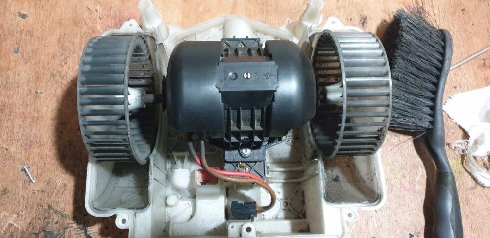 motoras aeroterma Mercedes W221 S class S320 S350 S500 S420 S600