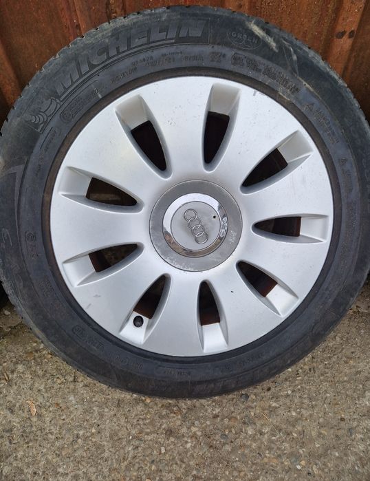 Jante R16 R17 5x112 vw Audi seat skoda