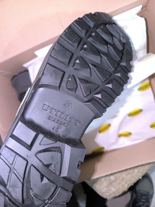 Работни обувки DIADORA SPORT DIATEX LOW S3 WR CI SRC 06200213