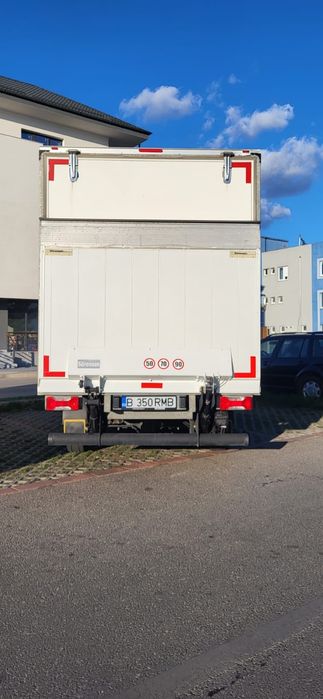 Iveco Daily 35 S16 an 2018 cub cu lift