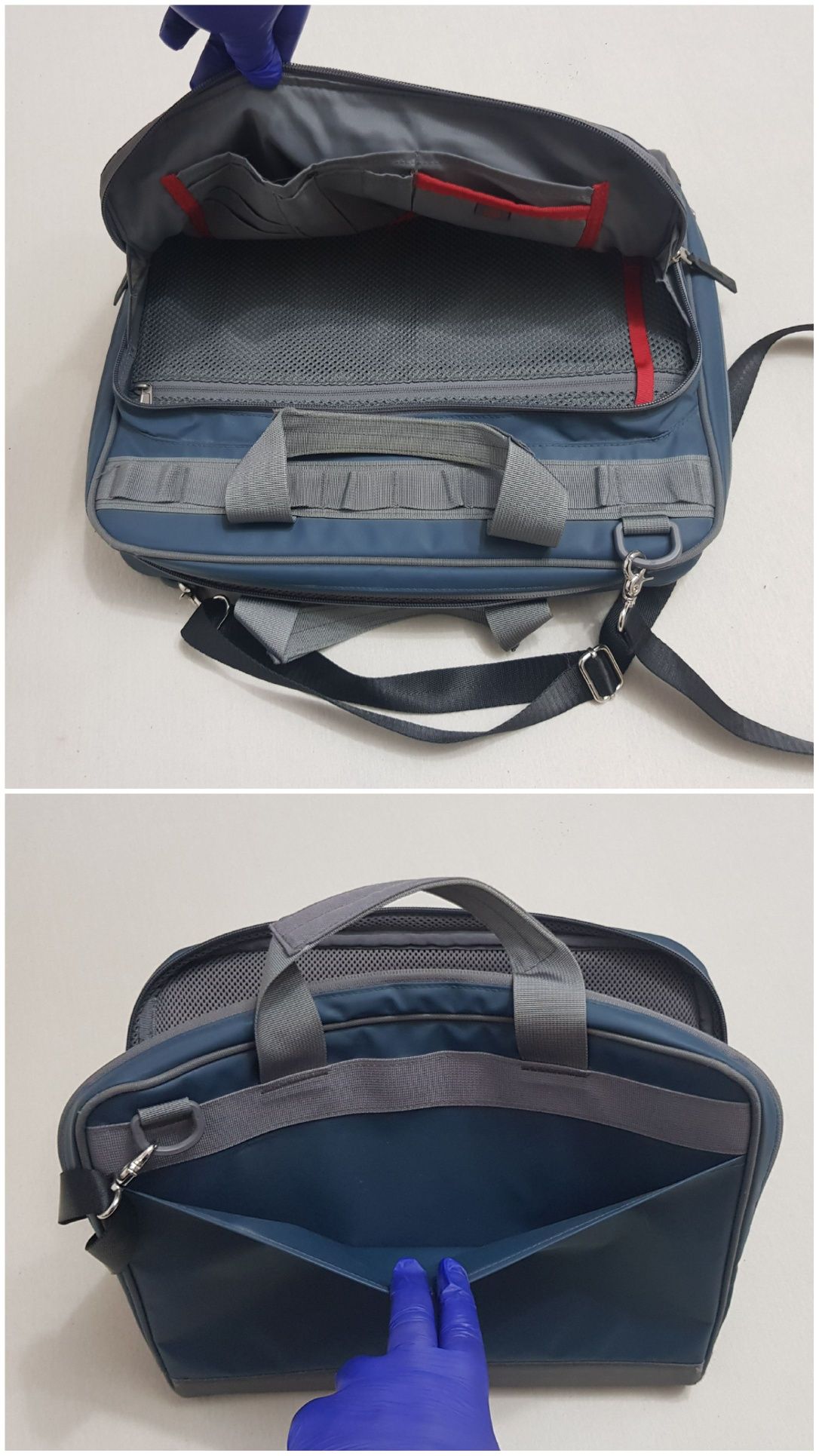 Geantă laptop de umăr, THE NORTH FACE Base Camp Voyager, 14L unisex